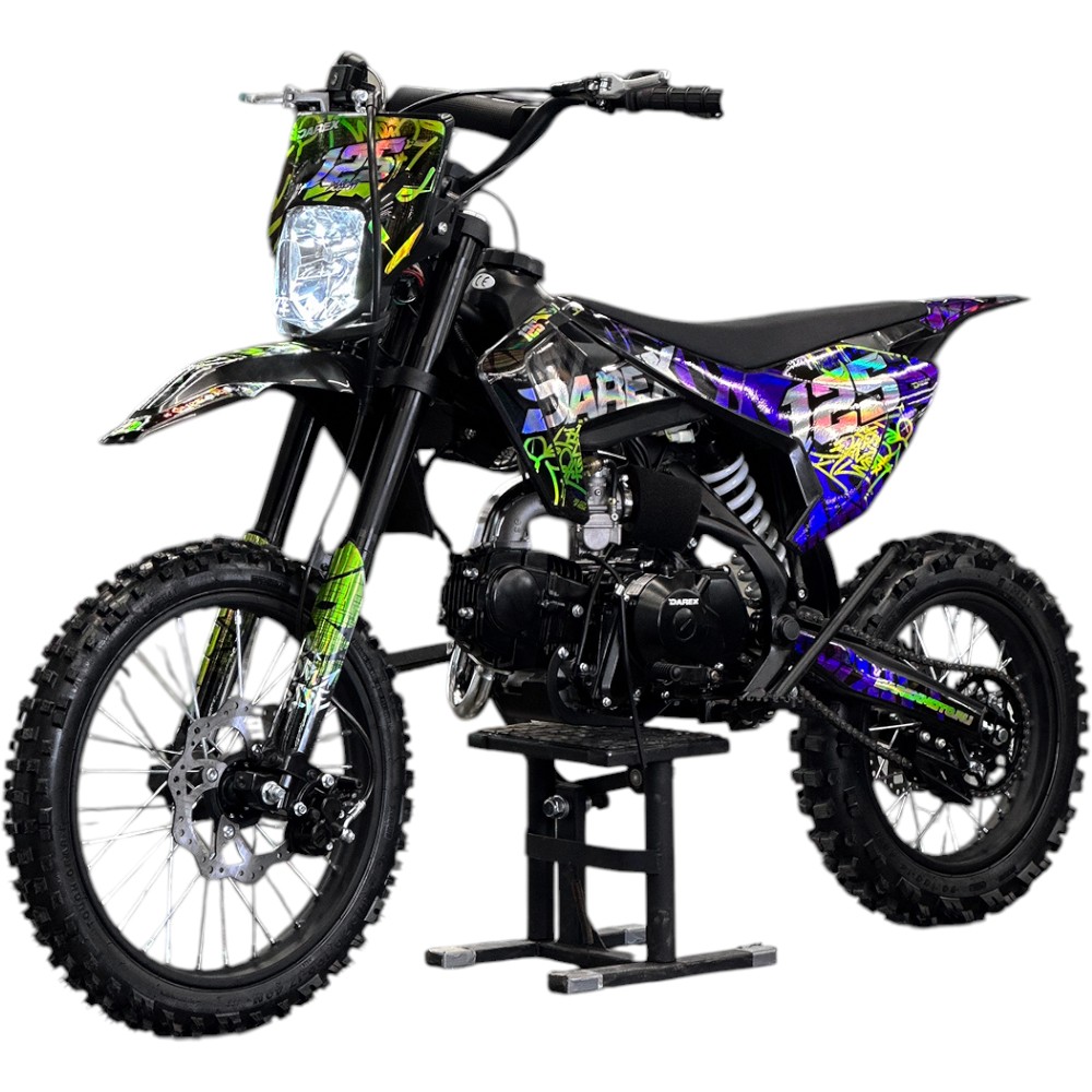 Питбайк DAREX MALAI 125